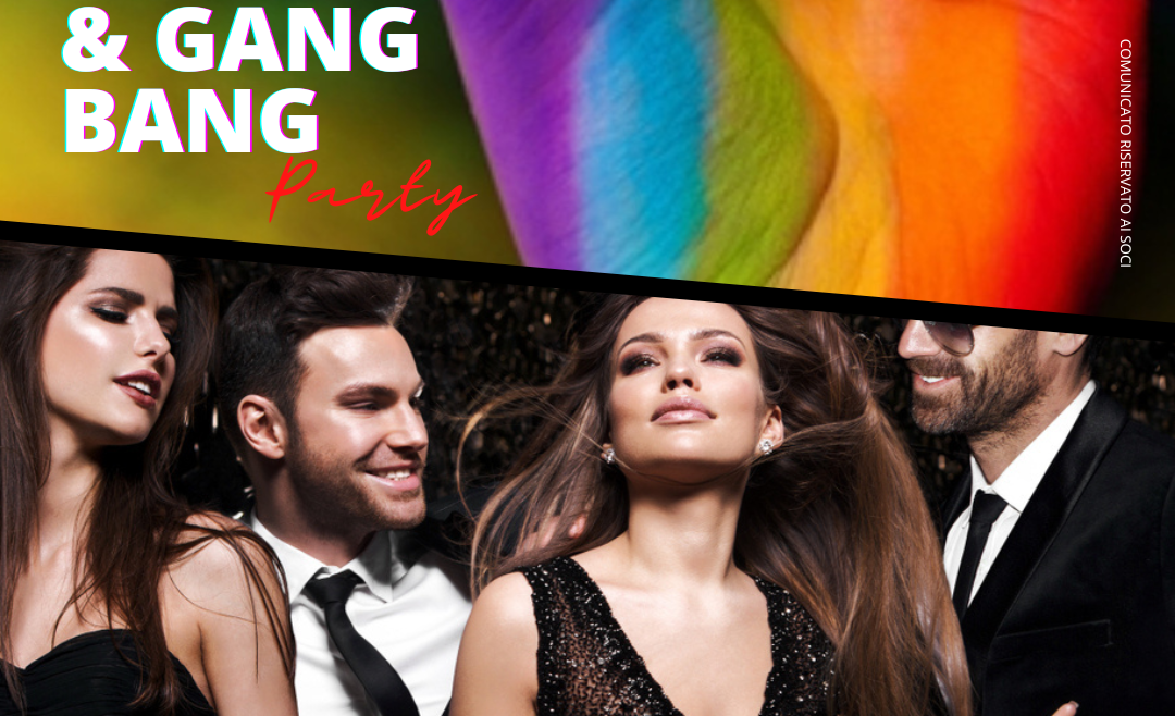 lgbt gang party olimpo 2 avellino