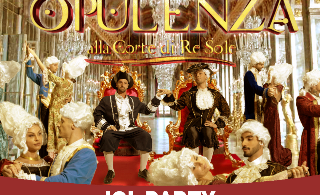 opulenza iol party olimpo 2
