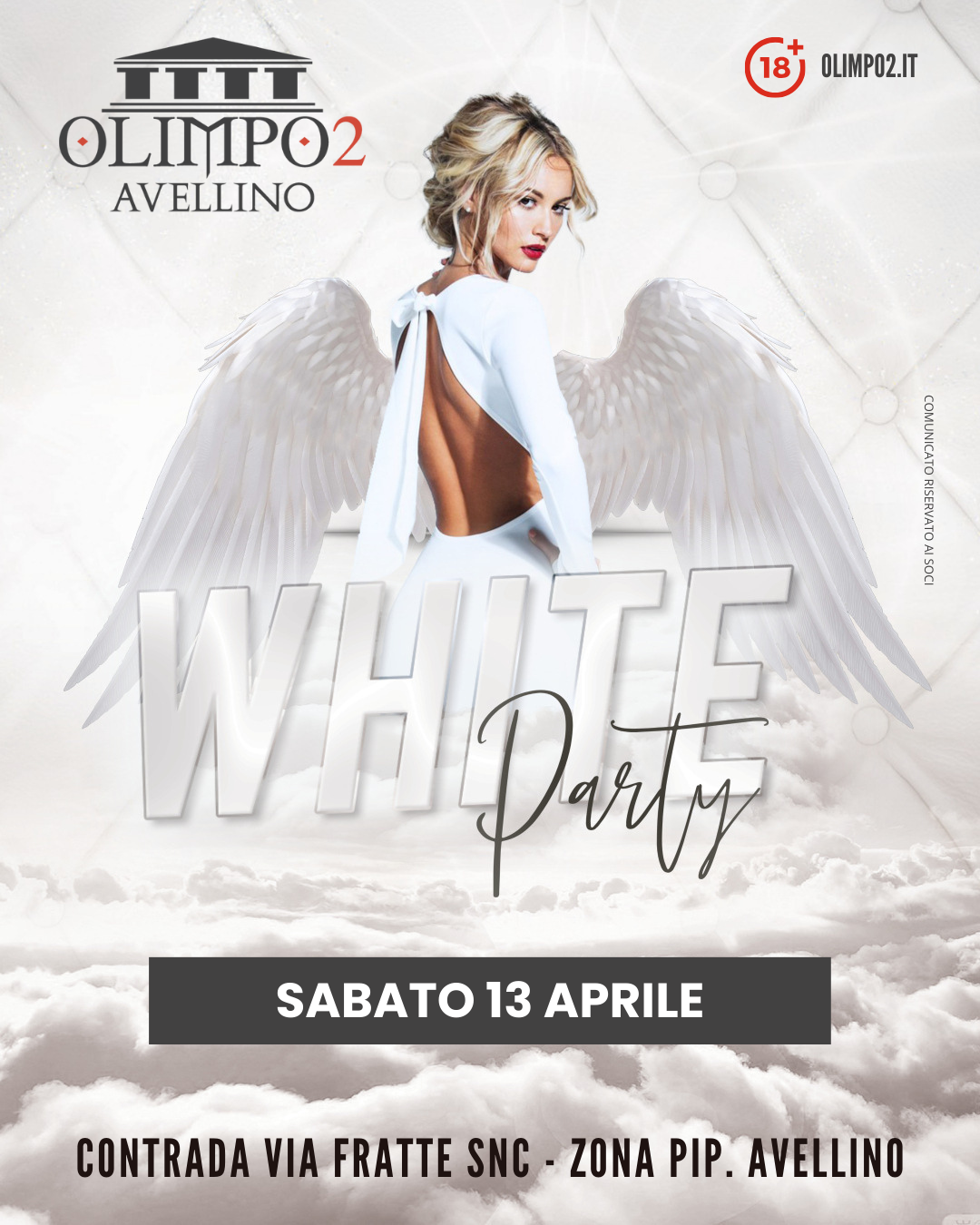 white party olimpo 2 avellino