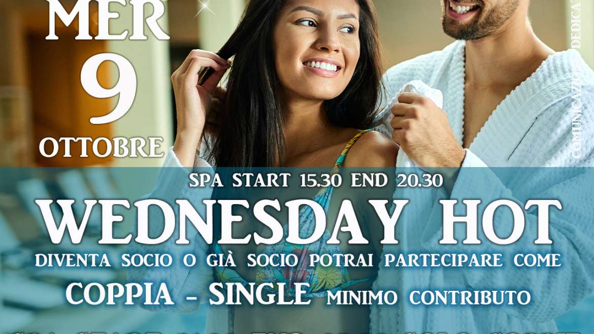 wednesday hot olimpo 2 avellino