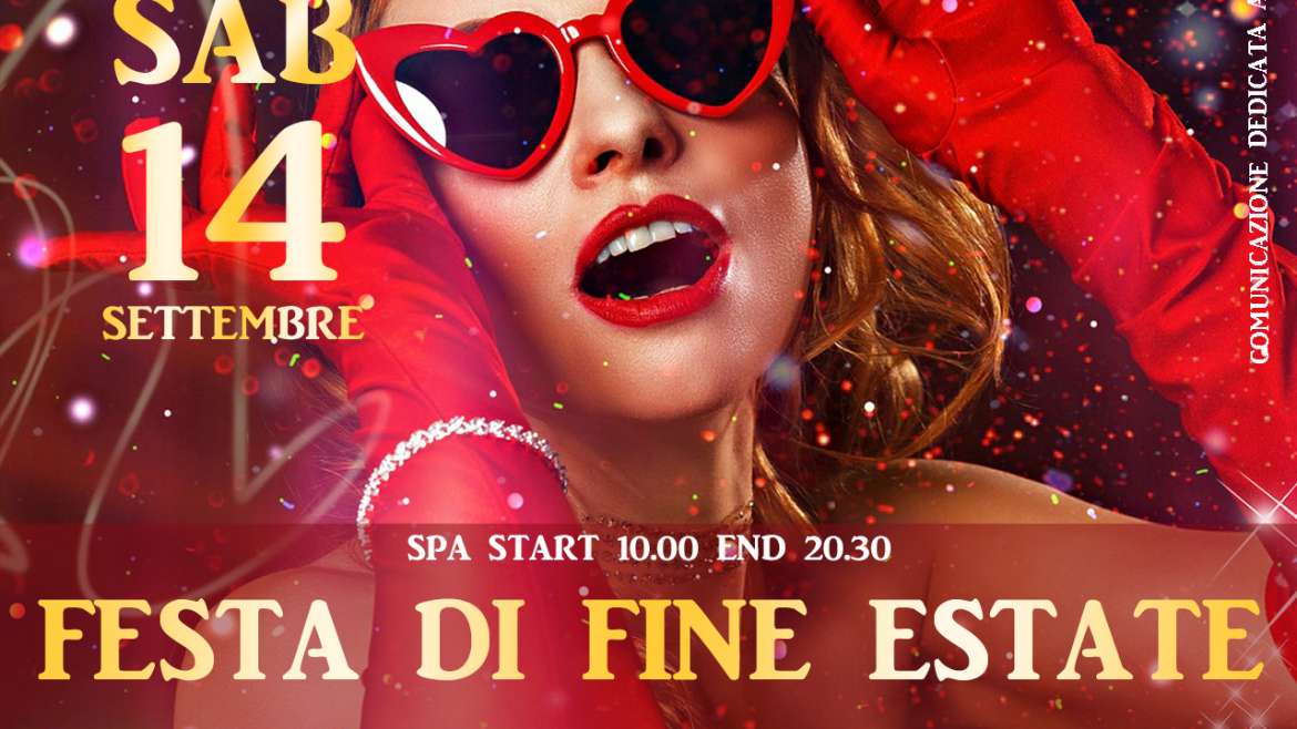 festa di fine estate olimpo 2 avellino