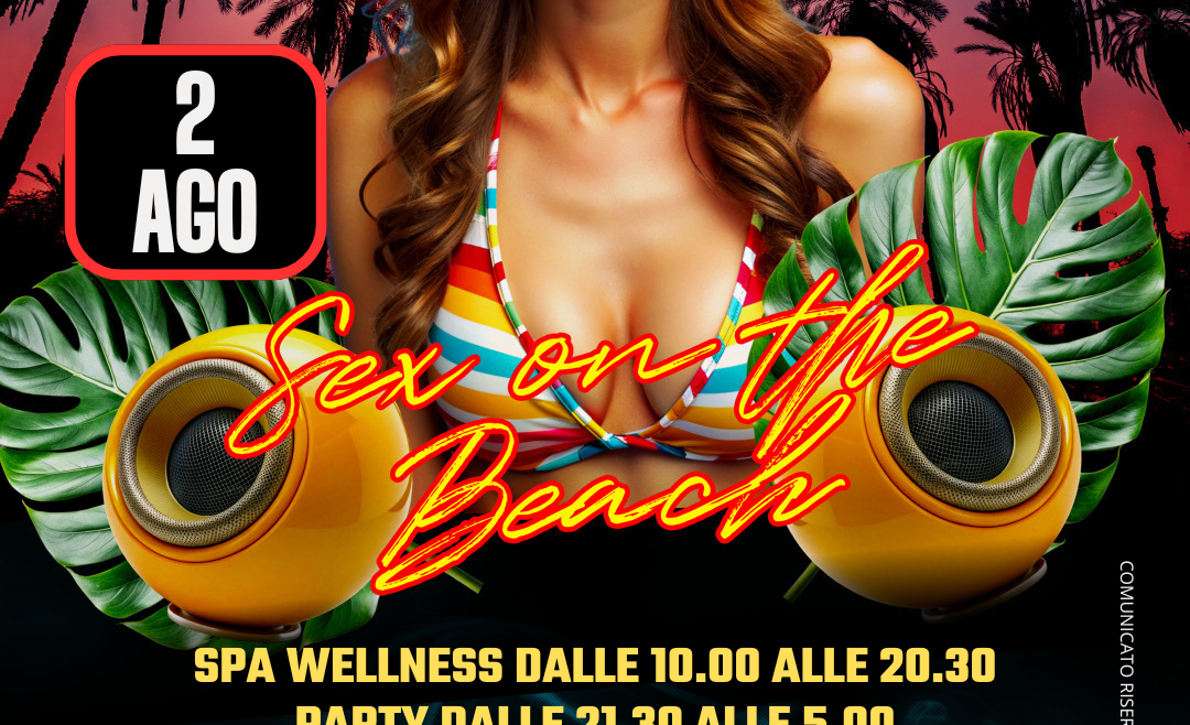 sex on the beach olimpo 2 avellino