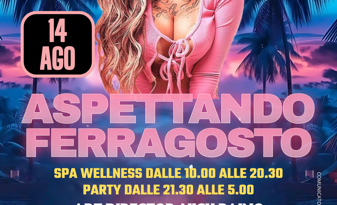 aspettando ferragosto olimpo 2 avellino