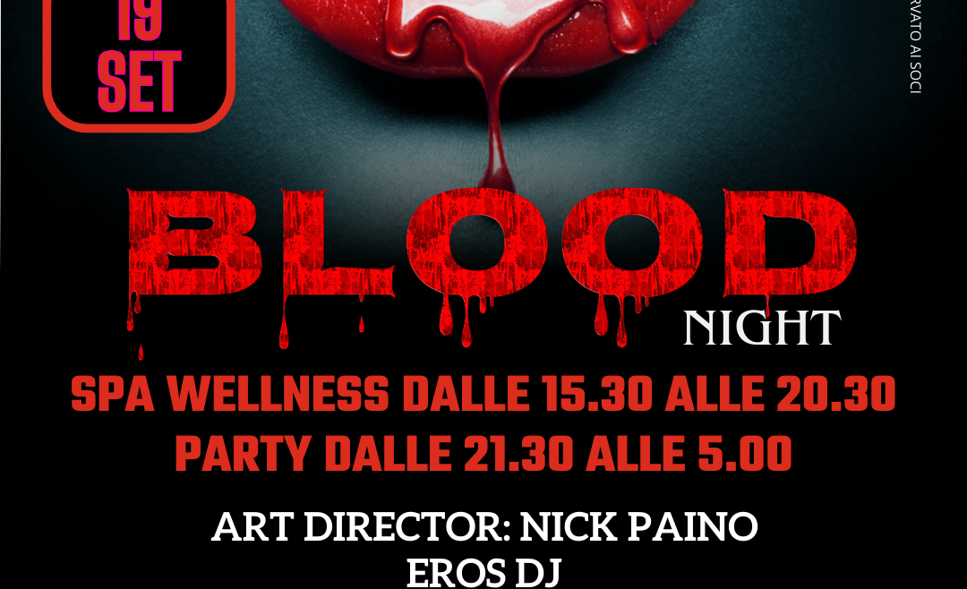 blood night olimpo 2 avellino