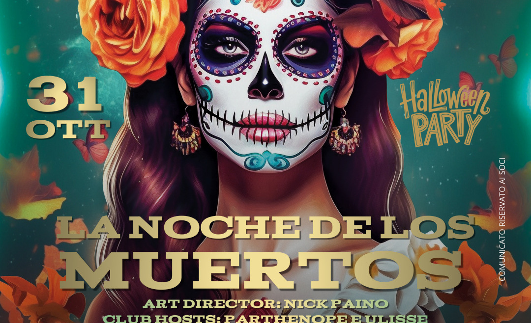 la noche de los muertos halloween olimpo 2 avellino