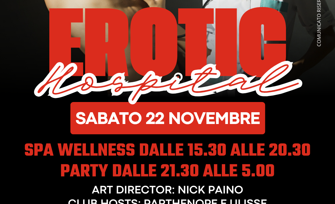 erotic hospital olimpo 2 avellino