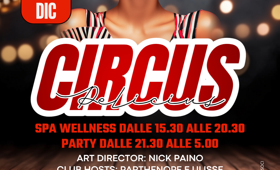 circus delicius olimpo 2 avellino