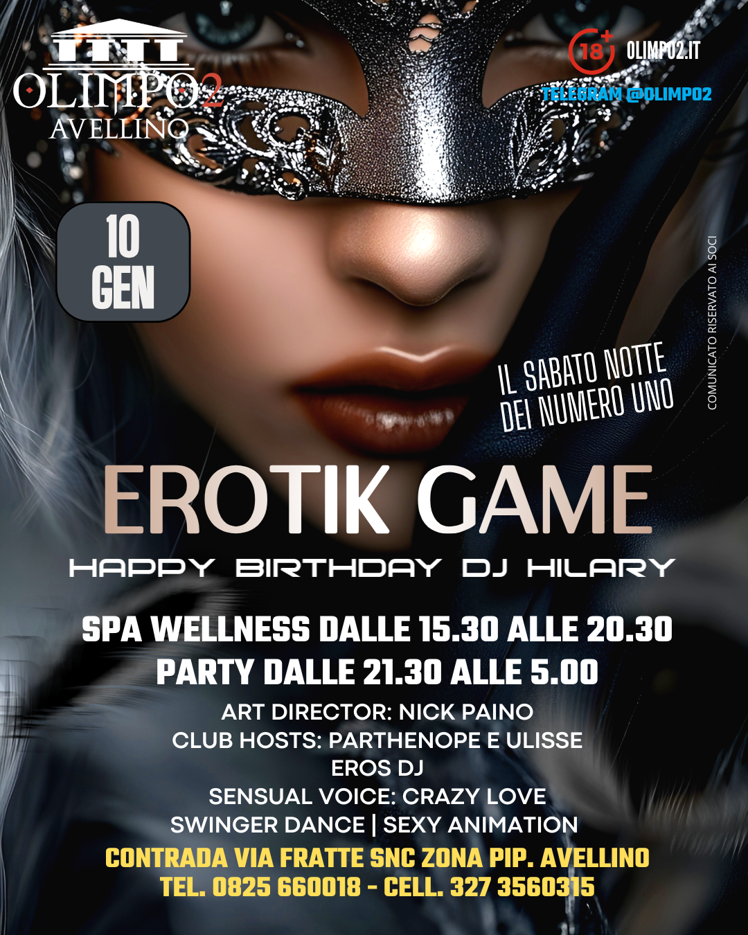 erotik game olimpo 2 avellino