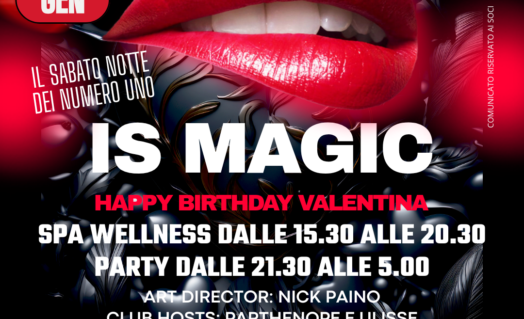 love is magic olimpo 2 avellino