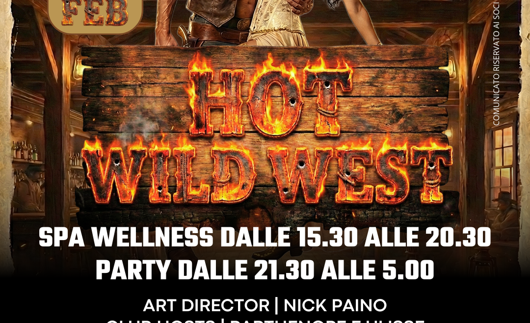 hot wild west olimpo 2 avellino