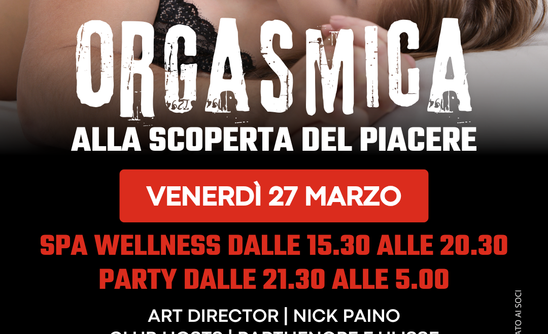 orgasmica olimpo 2 avellino