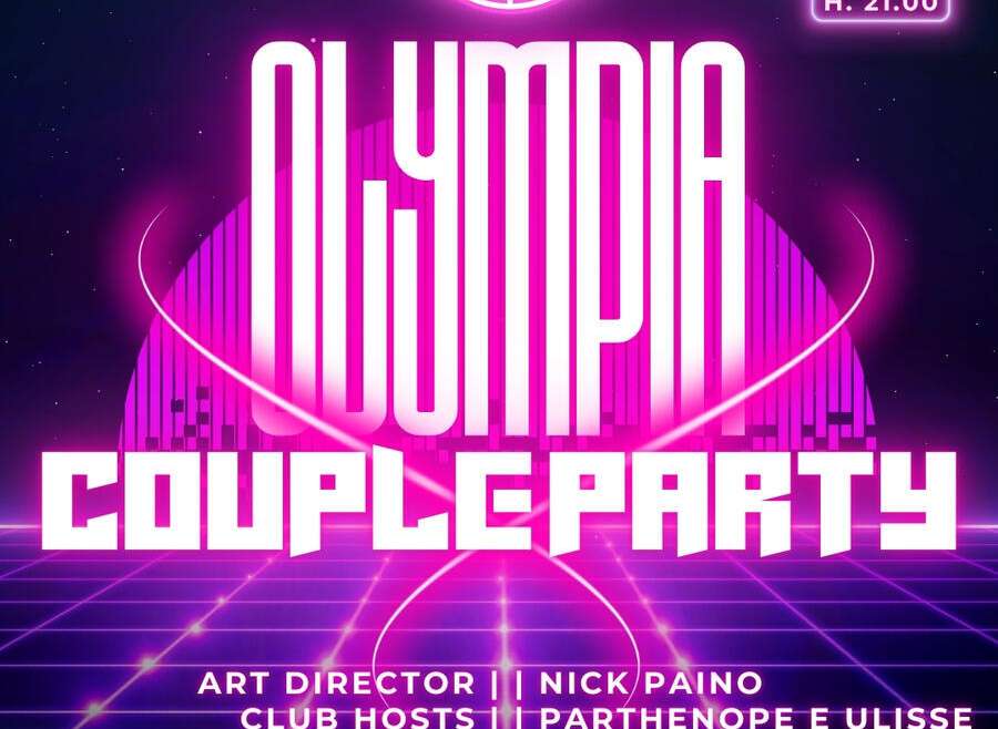 olympia couple party olimpo 2 avellino