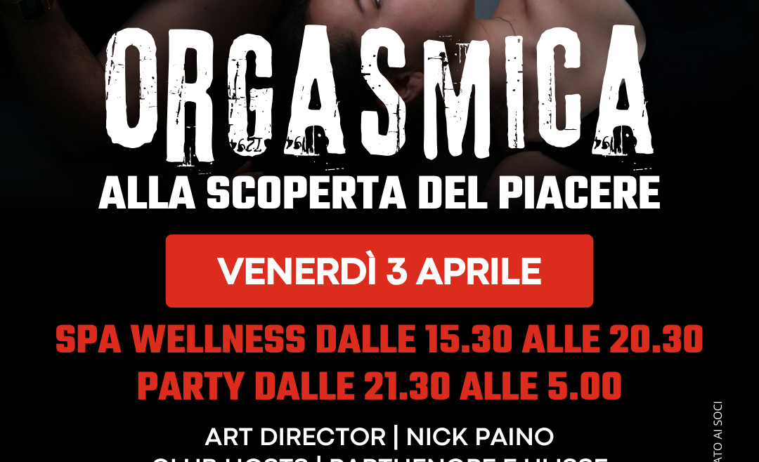 orgasmica olimpo 2 avellino