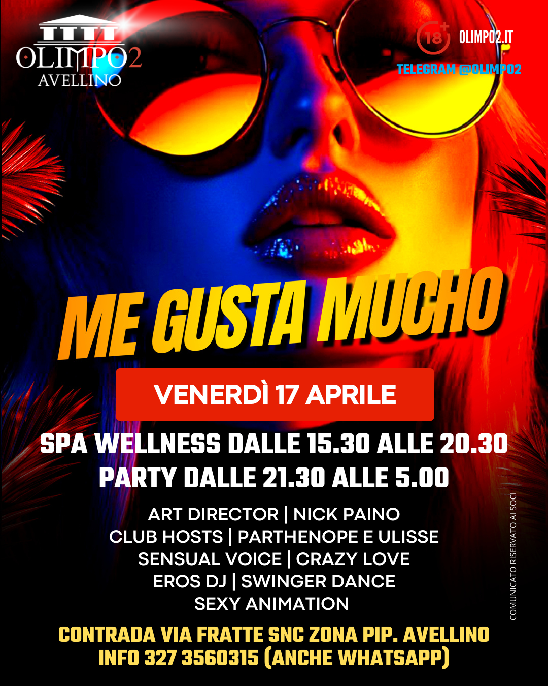 me gusta mucho olimpo 2 avellino