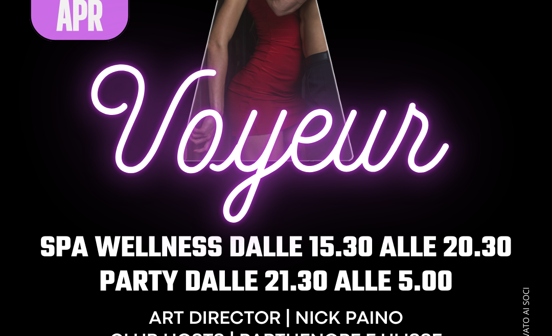 voyeur olimpo 2 avellino