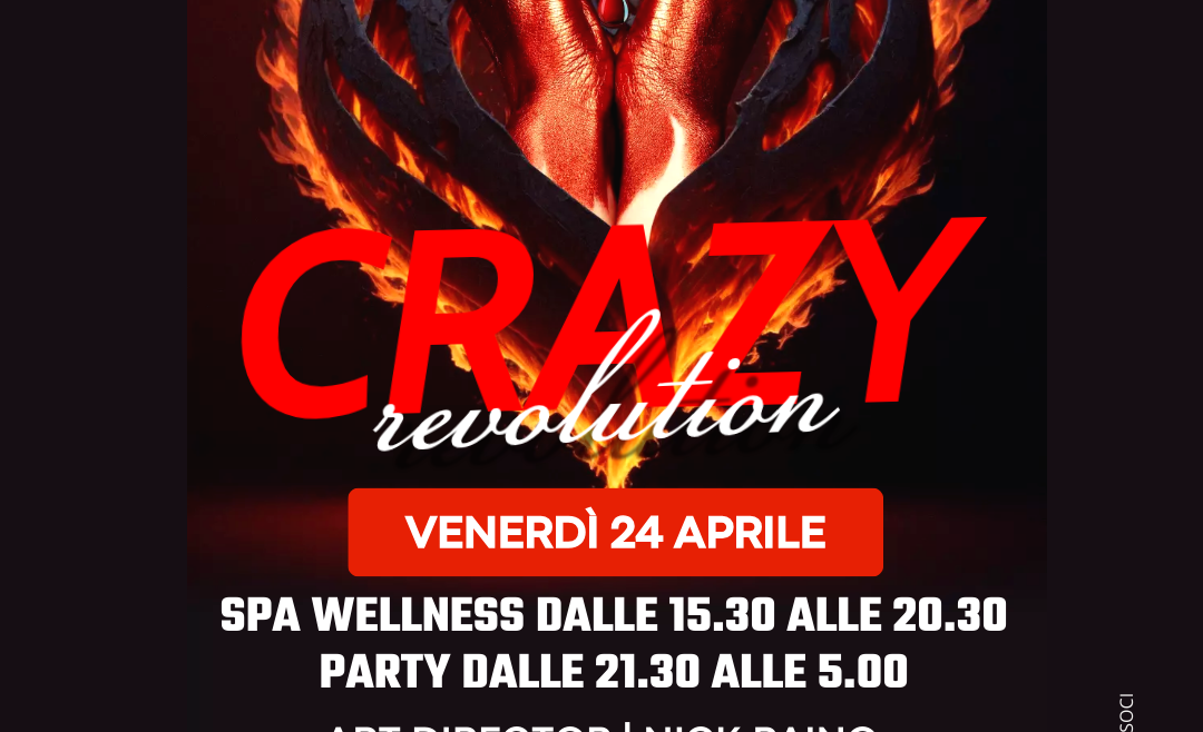 crazy revolution olimpo 2 avellino