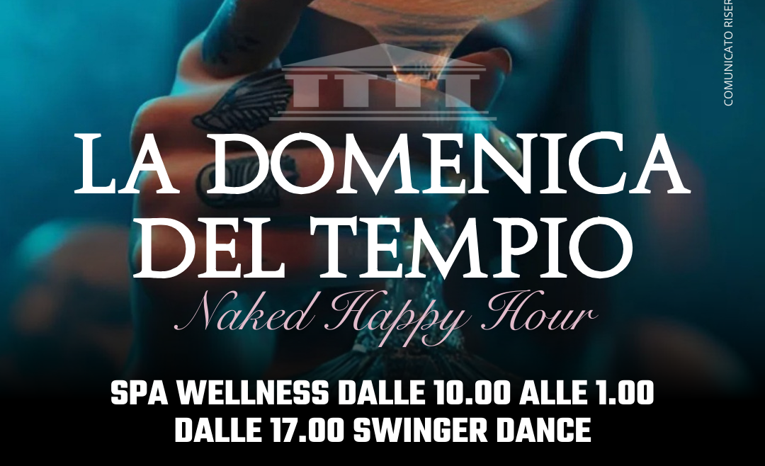 la domenica del tempio olimpo 2 avellino