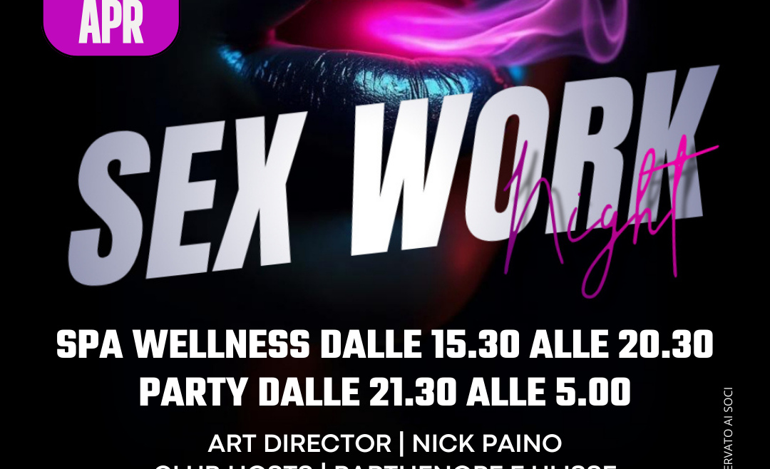 sex work night olimpo 2 avellino