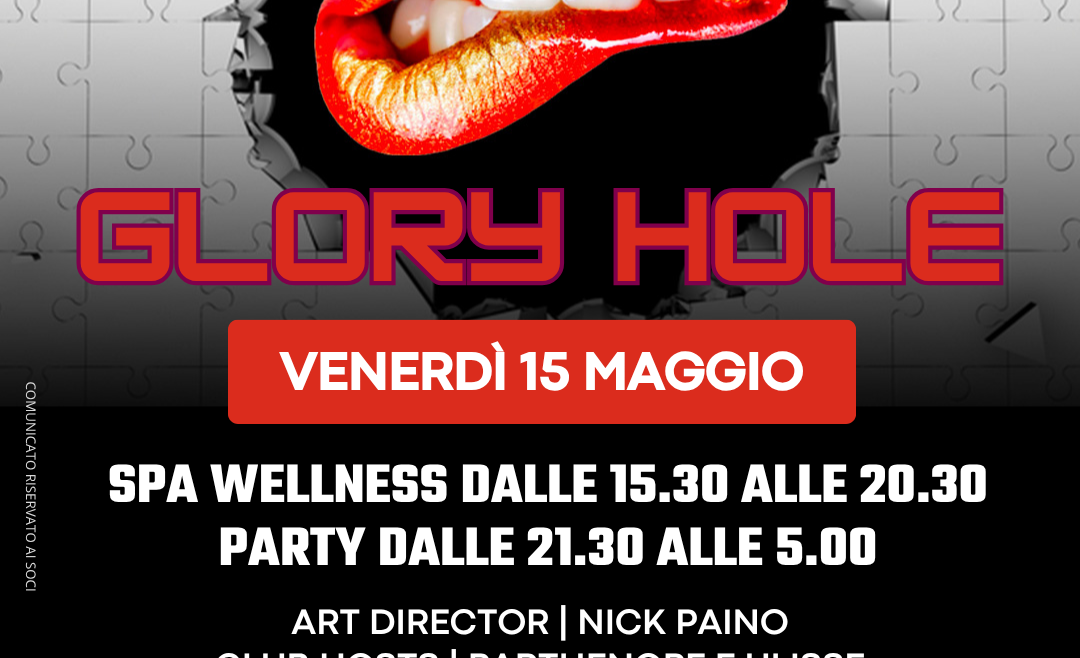 glory hole olimpo 2 avellino