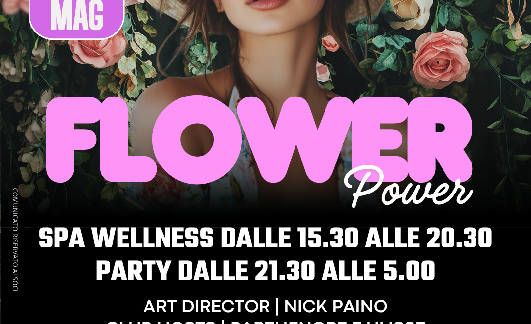flower power olimpo 2 avellino