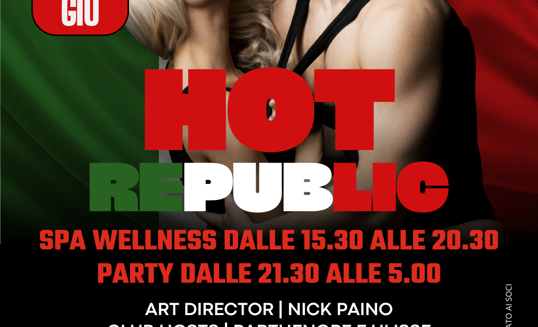 hot republic olimpo 2 avellino
