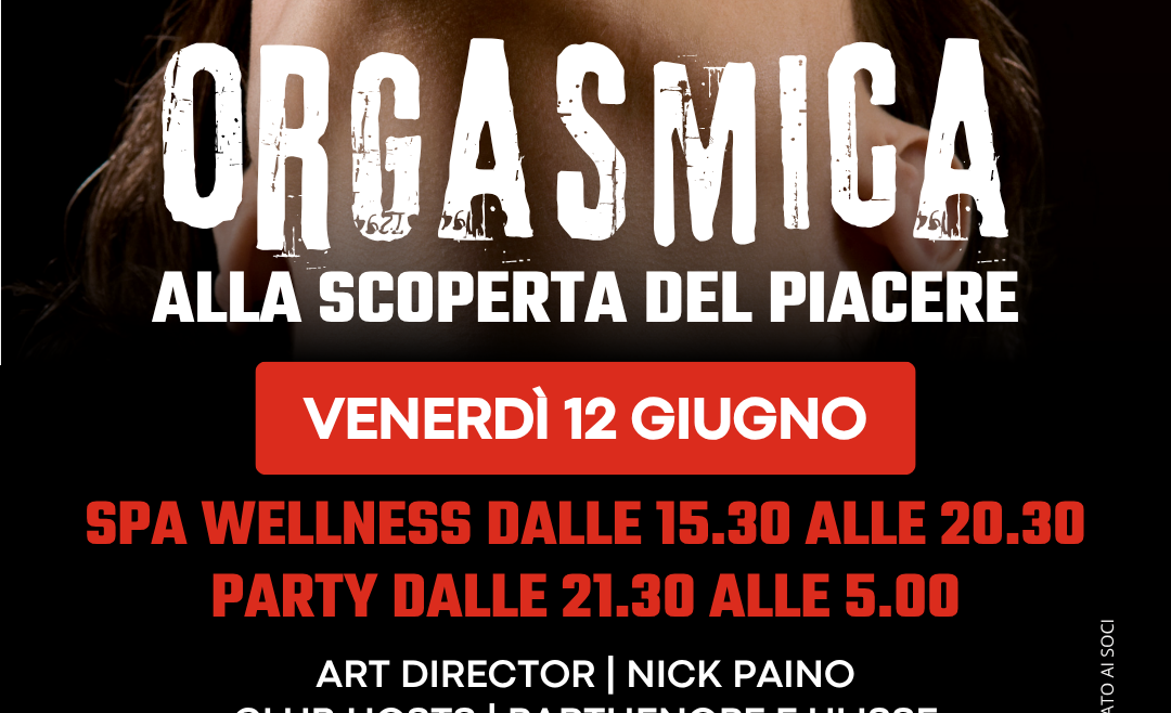 orgasmica olimpo 2 avellino