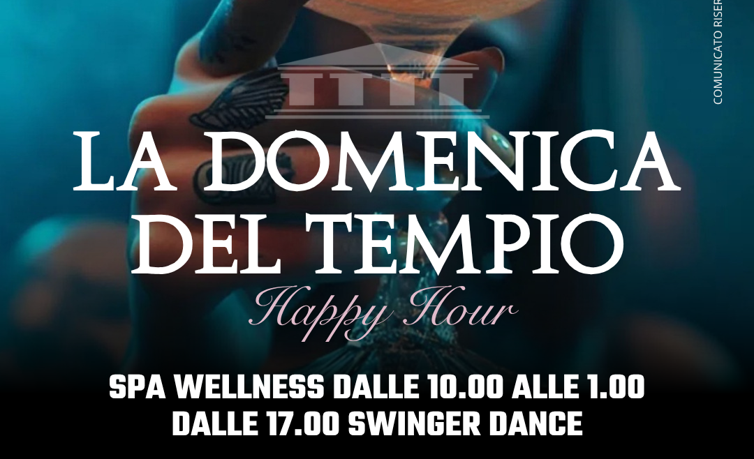 la domenica del tempio olimpo 2 avellino