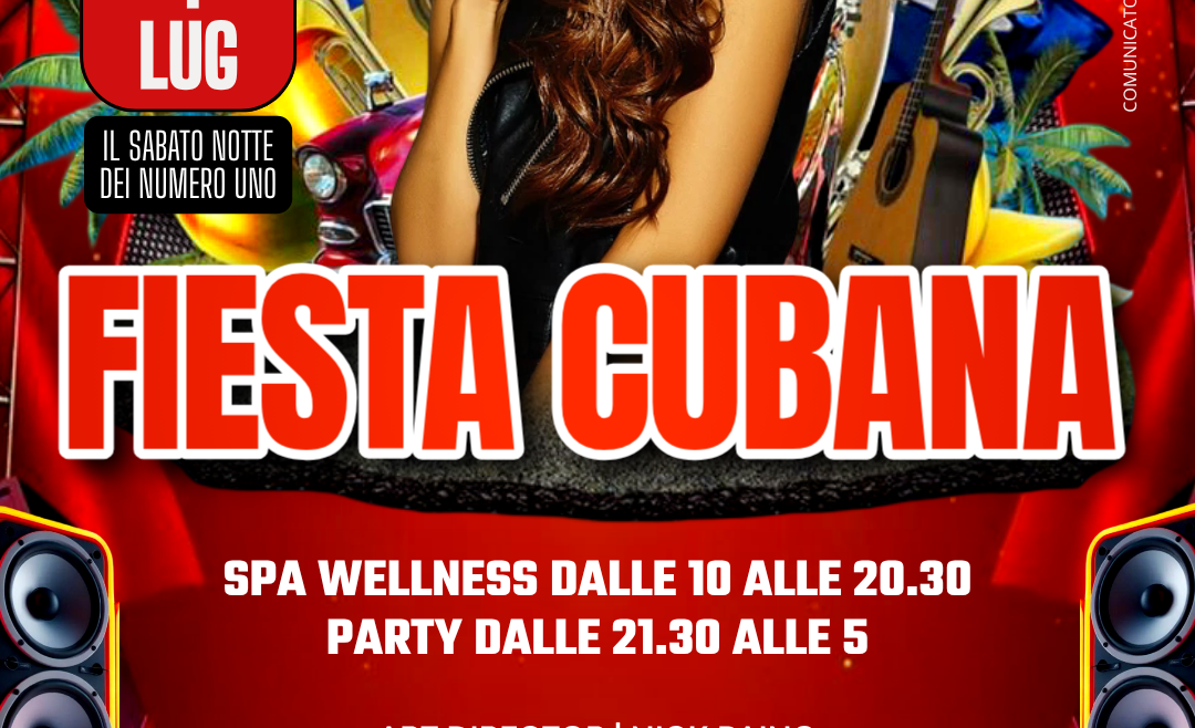 fiesta cubana olimpo 2 avellino