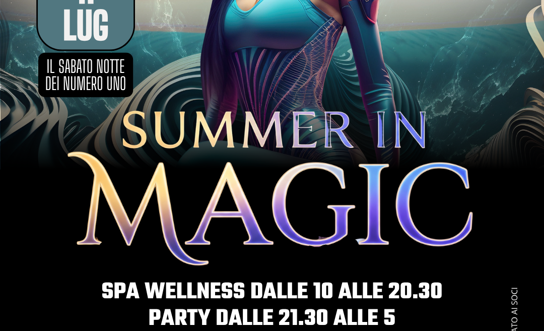 summer in magic olimpo 2 avellino