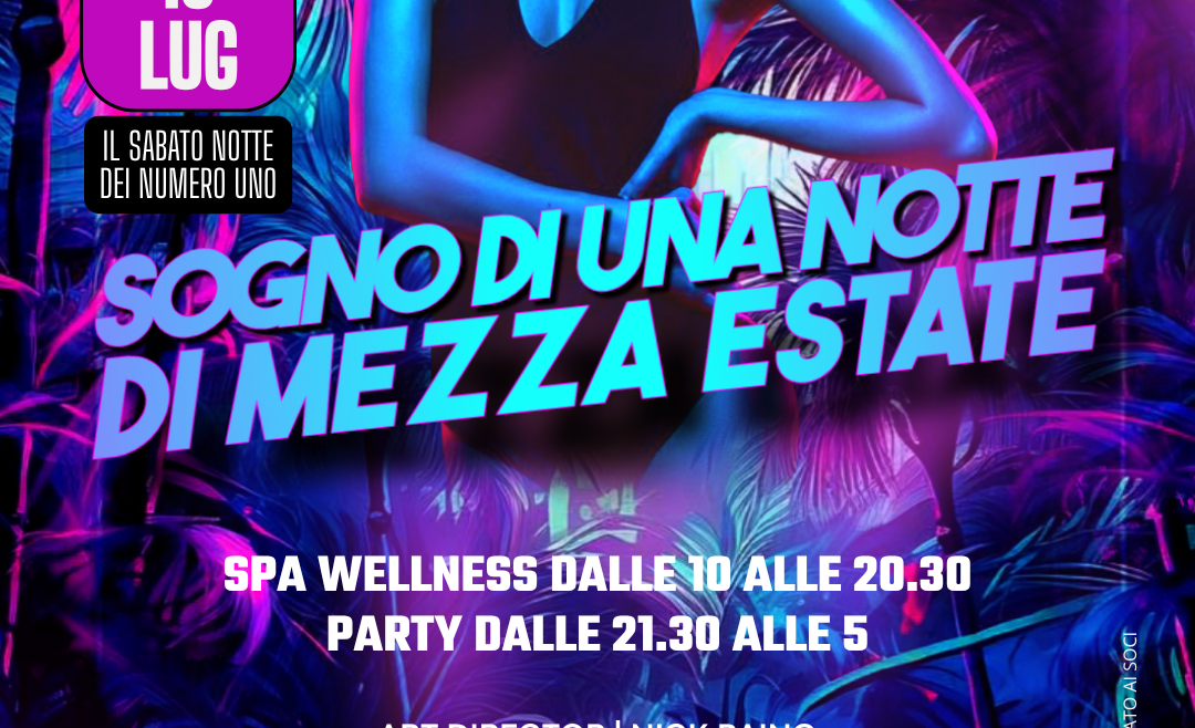 sogno di una notte di mezza estate olimpo 2 avellino