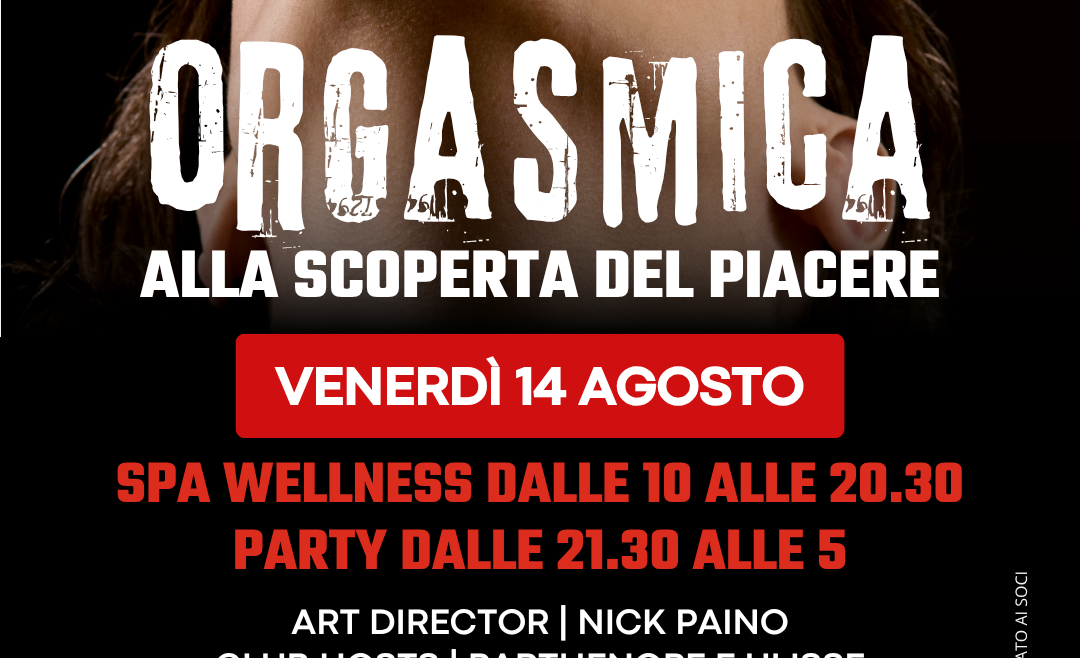 orgasmica olimpo 2 avellino
