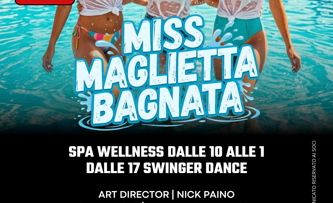 miss maglietta bagnata olimpo 2 avellino