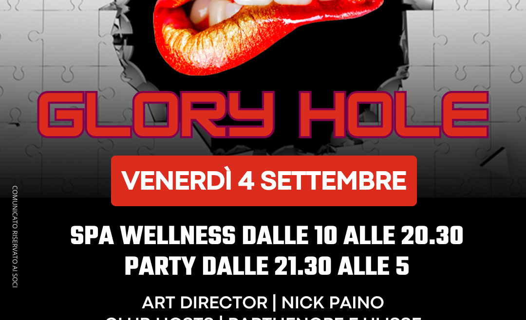 glory hole olimpo 2 avellino