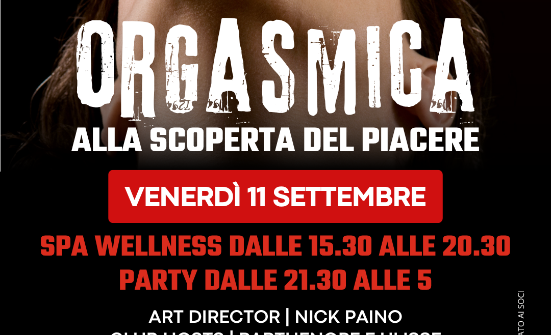 orgasmica olimpo 2 avellino