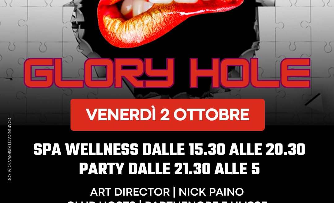 glory hole olimpo 2 avellino