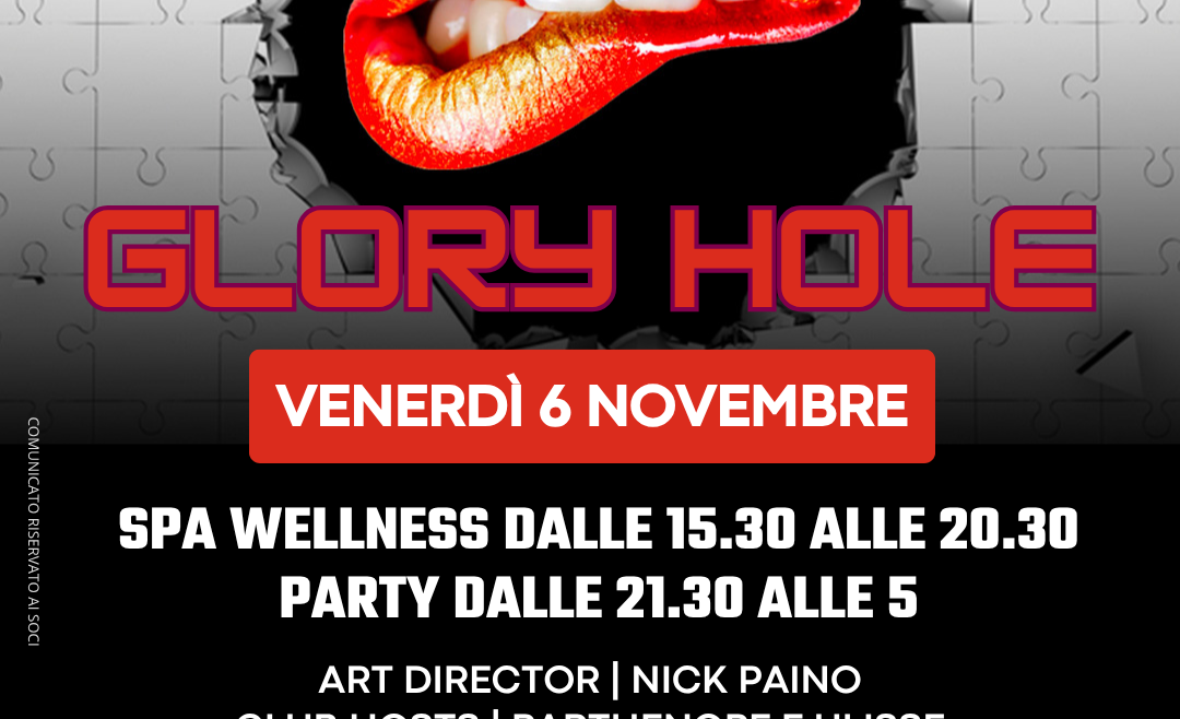 glory hole olimpo 2 avellino