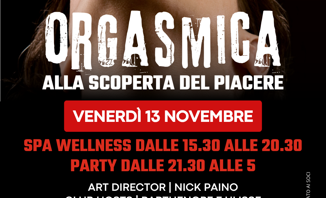 orgasmica olimpo 2 avellino